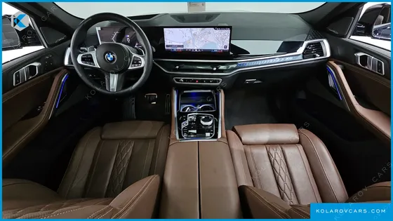 BMW X6 XDRIVE40D M SPORT ONLINE EXCLUSIVE
