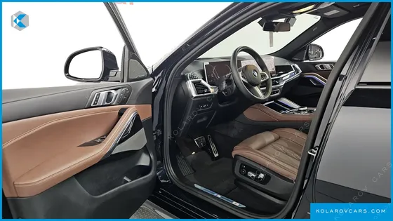 BMW X6 XDRIVE40D M SPORT ONLINE EXCLUSIVE