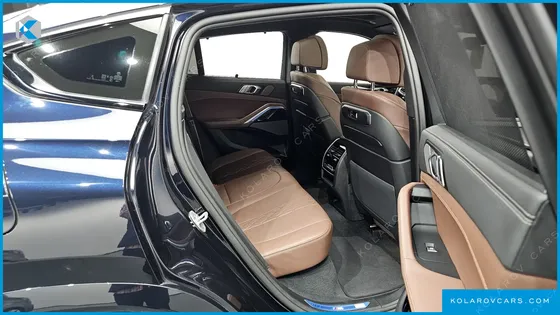 BMW X6 XDRIVE40D M SPORT ONLINE EXCLUSIVE