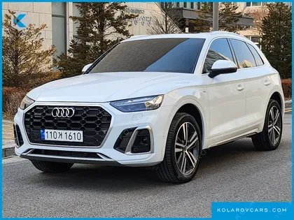 AUDI Q5 45 TFSI QUATTRO PREMIUM