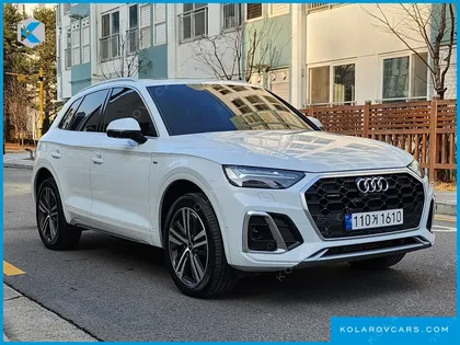 AUDI Q5 45 TFSI QUATTRO PREMIUM