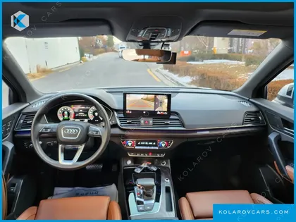 AUDI Q5 45 TFSI QUATTRO PREMIUM