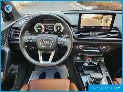 AUDI Q5 45 TFSI QUATTRO PREMIUM