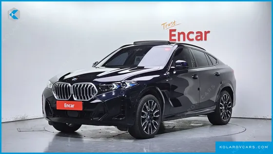 BMW X6 XDRIVE40I M SPORT
