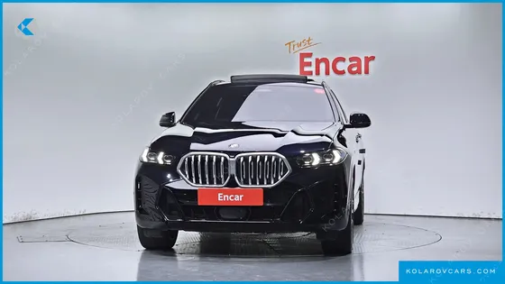 BMW X6 XDRIVE40I M SPORT
