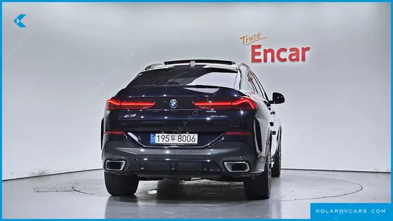 BMW X6 XDRIVE40I M SPORT