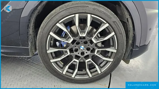 BMW X6 XDRIVE40I M SPORT