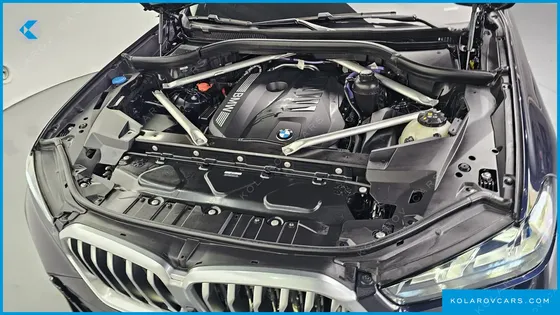BMW X6 XDRIVE40I M SPORT
