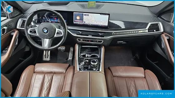 BMW X6 XDRIVE40I M SPORT