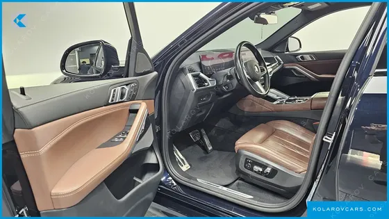 BMW X6 XDRIVE40I M SPORT
