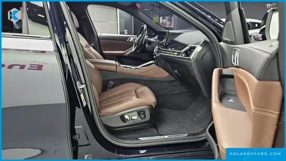 BMW X6 XDRIVE40I M SPORT