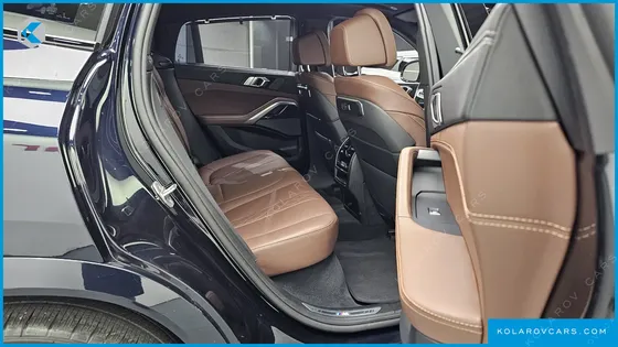 BMW X6 XDRIVE40I M SPORT