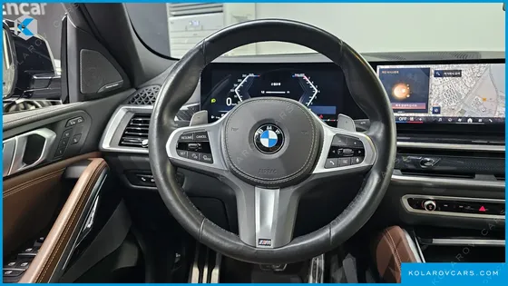 BMW X6 XDRIVE40I M SPORT
