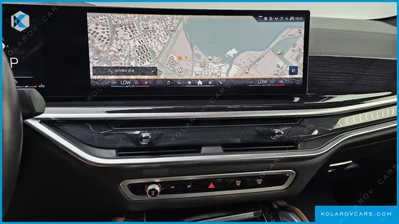 BMW X6 XDRIVE40I M SPORT
