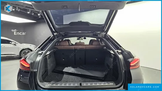 BMW X6 XDRIVE40I M SPORT