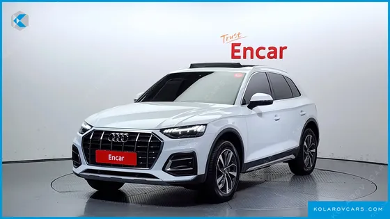 AUDI Q5 45 TFSI QUATTRO