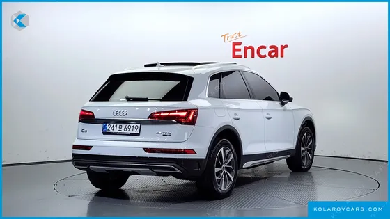 AUDI Q5 45 TFSI QUATTRO