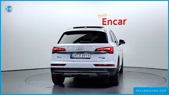 AUDI Q5 45 TFSI QUATTRO