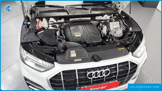 AUDI Q5 45 TFSI QUATTRO