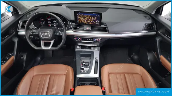 AUDI Q5 45 TFSI QUATTRO