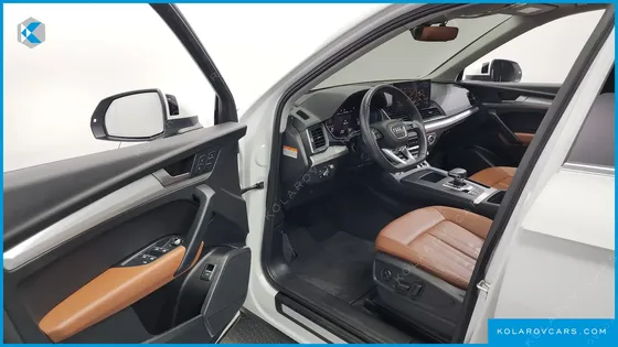 AUDI Q5 45 TFSI QUATTRO