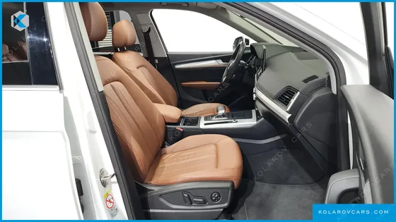 AUDI Q5 45 TFSI QUATTRO