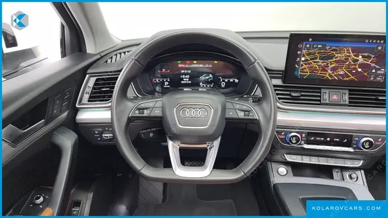 AUDI Q5 45 TFSI QUATTRO
