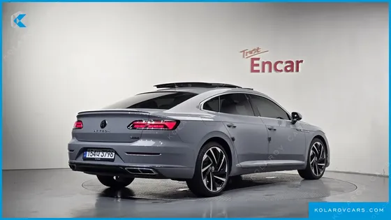 VOLKSWAGEN ARTEON 2.0 TDI R-LIINE 4MOTION