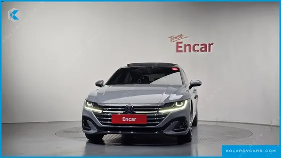 VOLKSWAGEN ARTEON 2.0 TDI R-LIINE 4MOTION