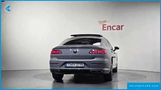 VOLKSWAGEN ARTEON 2.0 TDI R-LIINE 4MOTION
