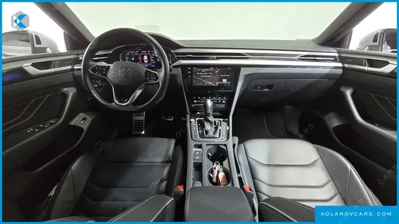 VOLKSWAGEN ARTEON 2.0 TDI R-LIINE 4MOTION