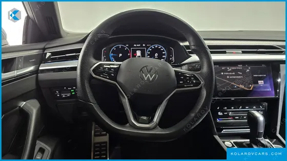 VOLKSWAGEN ARTEON 2.0 TDI R-LIINE 4MOTION