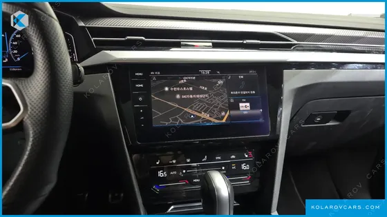 VOLKSWAGEN ARTEON 2.0 TDI R-LIINE 4MOTION