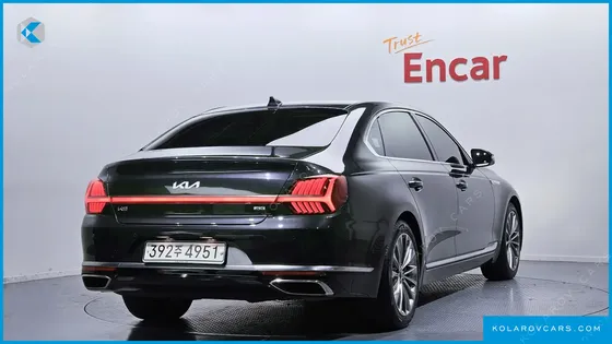 KIA K9 3.8 GDI AWD