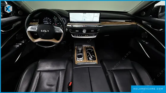 KIA K9 3.8 GDI AWD