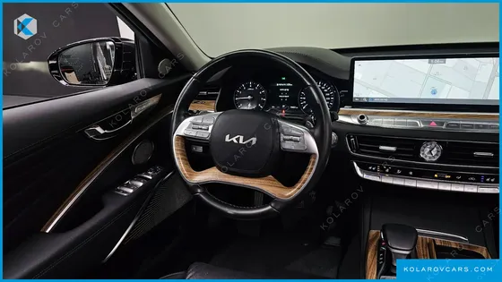 KIA K9 3.8 GDI AWD