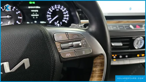KIA K9 3.8 GDI AWD