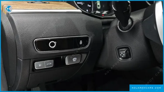 KIA K9 3.8 GDI AWD