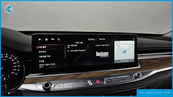 KIA K9 3.8 GDI AWD