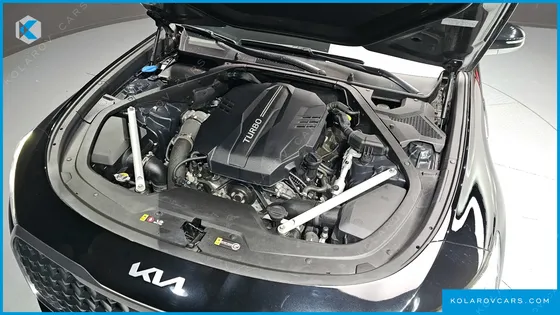 KIA K9 3.3 T-GDI