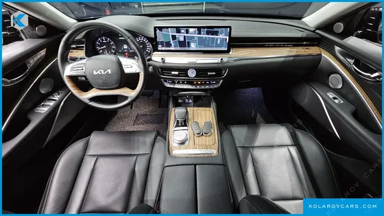 KIA K9 3.3 T-GDI