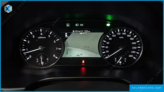 KIA K9 3.3 T-GDI