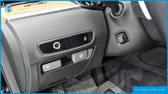 KIA K9 3.3 T-GDI