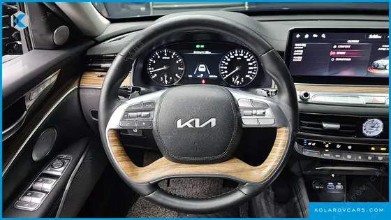 KIA K9 3.3 T-GDI