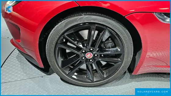 JAGUAR F-TYPE 3.0 S CONVERTIBLE AWD