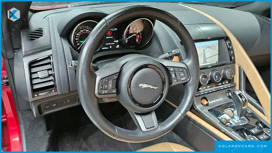 JAGUAR F-TYPE 3.0 S CONVERTIBLE AWD