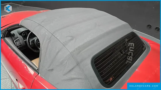 JAGUAR F-TYPE 3.0 S CONVERTIBLE AWD