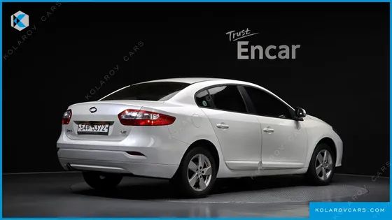 RENAULT KOREA SM3 SE BLACK