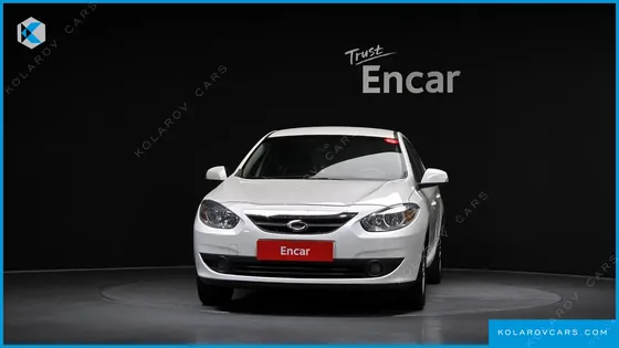 RENAULT KOREA SM3 SE BLACK