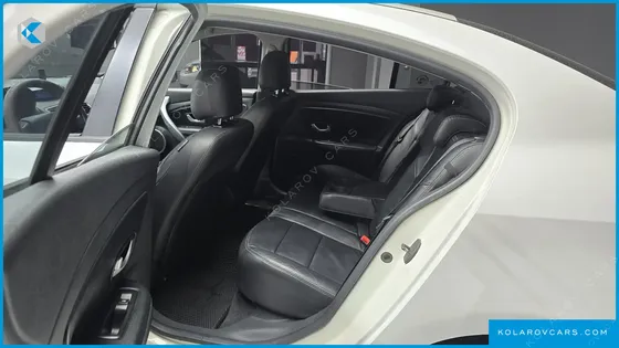 RENAULT KOREA SM3 SE BLACK